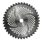 RAIDER Θαμνοκοπτικού δίσκος 40 δόντια 255MM 110230