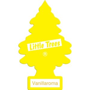 Little Trees Αρωματικό δεντράκι Βανίλια