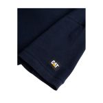 CAT Μπλούζα εργασίας Polo essential navy μπλε S 1620023-10564