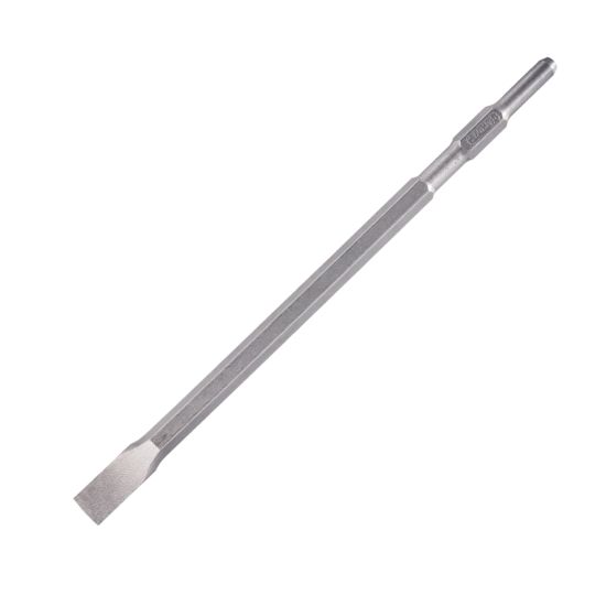 UYUSTOOLS ΒΕΛΟΝΙ SDS-HEX 17X400X22 ΜΕ ΕΠΙΠΕΔΗ ΜΥΤΗ BCT1742