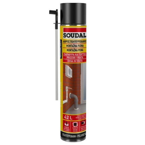 Αφρός PU χειρός 42l 750ml