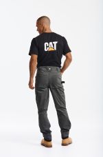 CAT Παντελόνι εργασίας nexus γκρι XS (US 28/32) 1080051