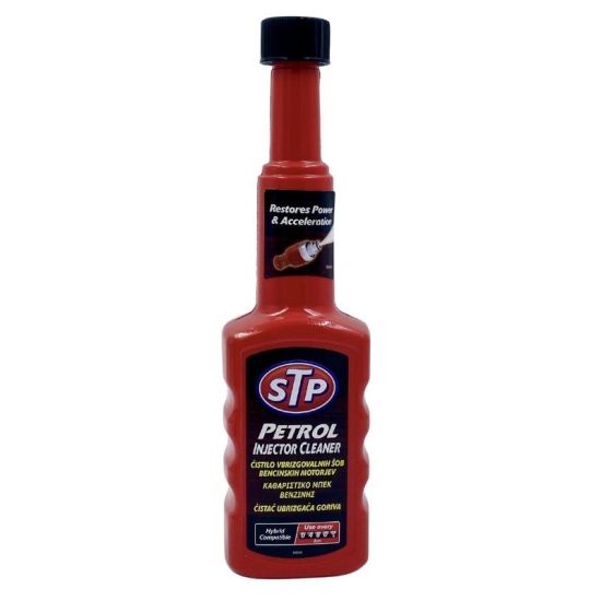 Καθαριστικό για μπεκ βενζινοκινητήρων 200ml