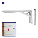 EMTOP ΓΩΝΙΑ ΡΑΦΙΩΝ ΣΠΑΣΤΗ ΛΕΥΚΗ 203ΜΜ EMZJ6308