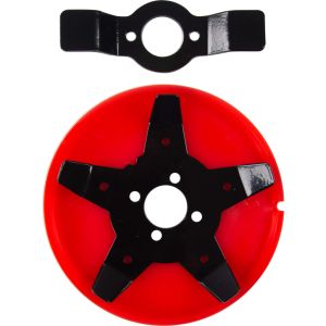 RAIDER Κεφαλή θαμνοκοπτικού 5 λεπίδες 150MM 110341
