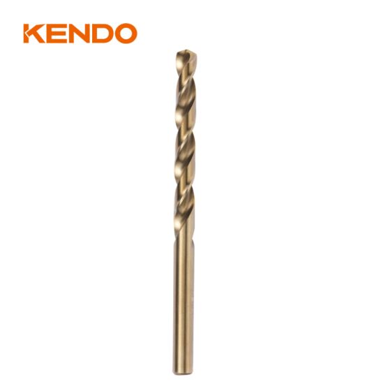 KENDO ΤΡΥΠΑΝΙ HSS ΚΟΒΑΛΤΙΟΥ BRONZE 12.5X151MM 10312504