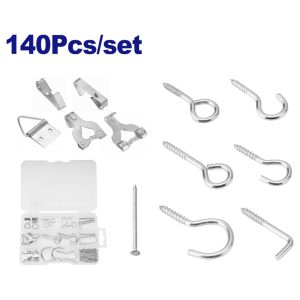 EMTOP ΣΕΤ 140 ΤΜΧ ΒΙΔΕΣ ΓΑΝΤΖΟΙ ΓΙΑ ΚΡΕΜΑΣΜΑ EMVJ1B01