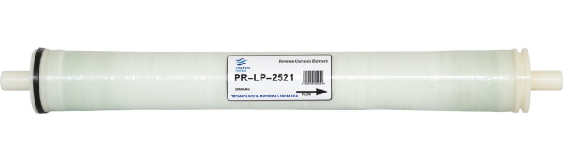 Μεμβράνη αντίστροφης όσμωσης Proteas - PR-LP-2521