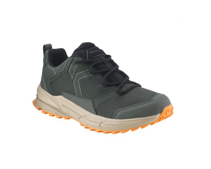 ΠΑΠΟΥΤΣΙΑ ΕΡΓΑΣΙΑΣ HIKING S0 ΠΡΑΣΙΝΑ N.43