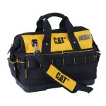 CAT Τσάντα εργαλείων ώμου 16" 25lt Μ30,5xΠ21xΥ40,5εκ. GP-65049 / 34065