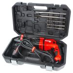 RAIDER Δράπανο περιστροφικό πιστολέτο 900W RDP-HD60 013128