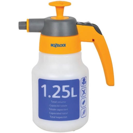 Ψεκαστήρας προπιέσεως standard με σκανδάλη 1,25lt