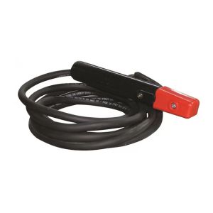 Τσιμπίδα ηλεκτροδίου 300A 25mm*3m με υποδοχή D35/50 88066