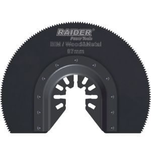 RAIDER Πολυεργαλείου κόφτης μετάλλου-ξύλου Φ87mm 155604