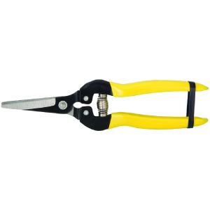 TOP MASTER Ψαλίδι τρύγου ίσιο 190mm370524