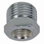 RAIDER Εξάρτημα αέρα συστολή αμερικής 1/2''M 1/4''F 110806