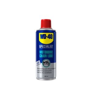 WD-40 Specialist Motorbike Λιπαντικό Αλυσίδας 400ml
