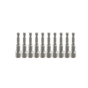 UYUSTOOLS ΣΕΤ 10ΤΜΧ ΜΑΓΝΗΤΙΚΑ ΜΥΤΟΚΑΡΥΔΑ CRV 3/8"Χ65 APTD308