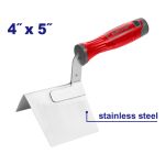 EMTOP ΣΠΑΤΟΥΛΑ ΓΙΑ ΕΞΩΤΕΡΙΚΕΣ ΓΩΝΙΕΣ 4" Χ 5" EMPE6301