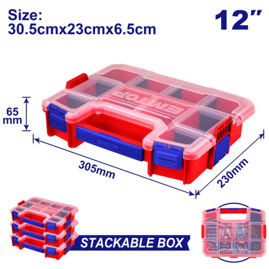 EMTOP ΤΑΜΠΑΚΙΕΡΑ ΕΡΓΑΛΕΙΩΝ 30cm EPBX1211