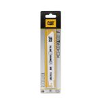 CAT Λάμα σπαθοσέγας ξύλου-μετάλλου 150mm S992HF σετ:2τεμ. DA07003