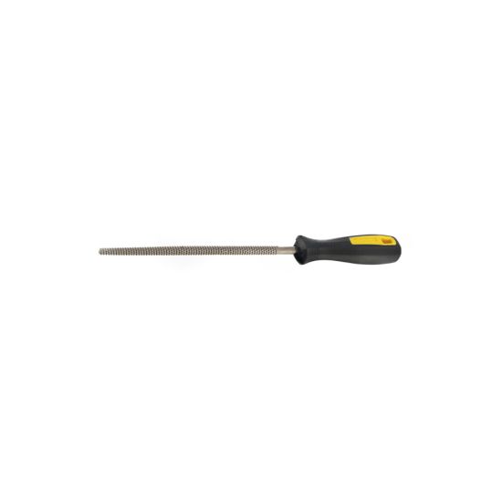 UYUSTOOLS ΕΠΑΓΓΕΛΜΑΤΙΚΗ ΡΑΣΠΑ ΞΥΛΟΥ ΣΤΡΟΓΓΥΛΗ 200mm ESC98R