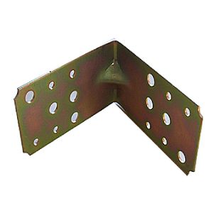 Γωνίες ξυλοσκ.περγκ.γαλβανιζέ 100*100*80