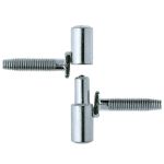 ΜΕΝΤΕΣΕΔΕΣ OTLAV 050.13 CG050130H011 REVERSIBLE  ZINCATO Φ13 ΑΡΣΕΝΙΚΟΙ