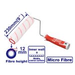 EMTOP ΡΟΛΟ ΒΑΦΗΣ ΕΣΩΤΕΡΙΚΗΣ ΧΡΗΣΗΣ 230MM/9" ECBH042301