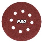 RAIDER R20 Solo Τριβείο έκκεντρο 125mm RDP-KRSA20 030175