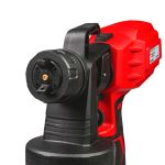 RAIDER R20 Solo Πιστόλι βαφής 20V με δοχείο 0,8L RDP-YSG20 074208