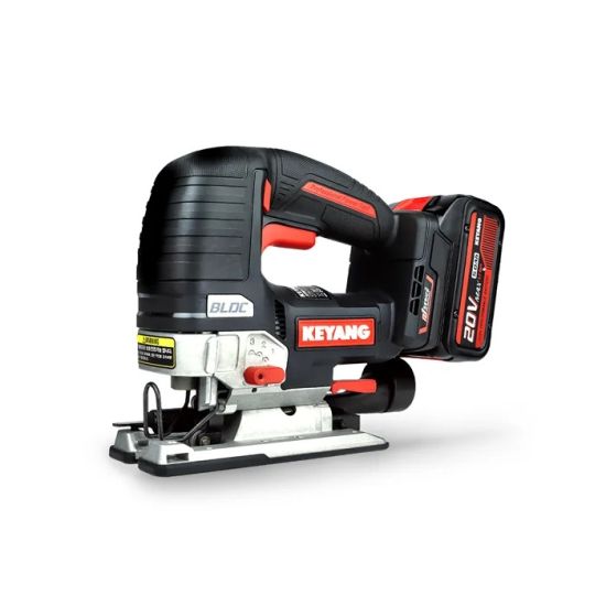 KEYANG BRUSHLESS ΣΕΓΑ 135mm 20V-2X5Ah JS20BLH135V