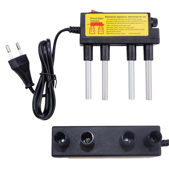 Τεστ ηλεκτρόλυσης νερού