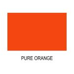 Σπρέι πορτοκαλί "pure orange" Quantum RAL 2004 - 400ml