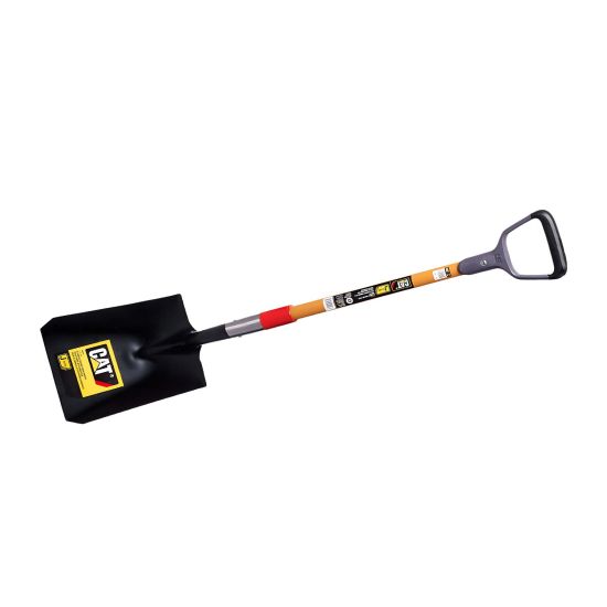 CAT Φτυάρι με λαβή Fiberglass 110cm J10-204