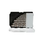 KENDO ΣΕΤ 10ΤΜΧ ΤΡΥΠΑΝΙΑ HSS ΤΙΤΑΝΙΟΥ Φ1-10MM 11603033