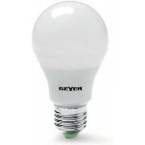 GEYER Λάμπα led Α60 E27 13W κίτρινο 1521LM LAWE2714E