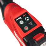 RAIDER R20 Set Χορτοκοπτικό μπαταρίας ώμου / χειρός 20V 4Ah 4.4kg RDP-BBC20 075736