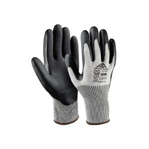 Γάντια Cut C1179 09/L latex diamond grip