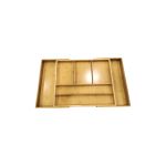 ΚΟΥΤΑΛΟΘΗΚΗ ΞΥΛΙΝΗ ΜΑΣΙΦ ΡΥΘΜΙΖΟΜΕΝΗ 290-490ΜΜ 02226