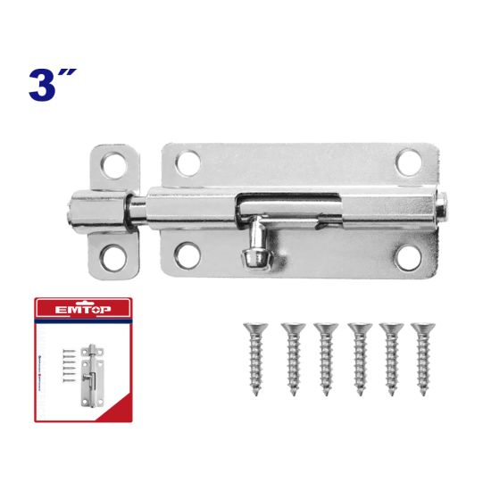 EMTOP ΣΥΡΤΗΣ ΠΟΡΤΑΣ ΓΑΛΒΑΝΙΖΕ 76.2ΜΜ EMCX2K03