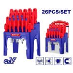 EMTOP ΣΕΤ 26 ΤΜΧ ΚΑΤΣΑΒΙΔΙΑ ΣΕ ΕΚΘΕΤΗΡΙΟ ΠΑΓΚΟΥ ESST2601