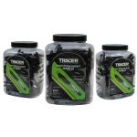 TRACER Μαρκαδόρος μίνι μαύρος AMM100