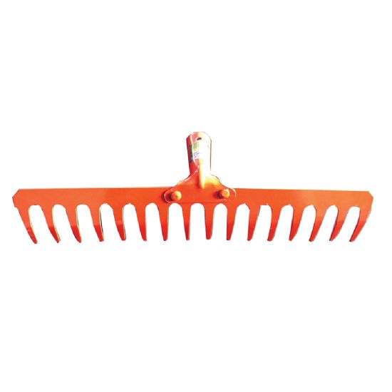 TOP GARDEN Τζουγκράνα 14 δόντια 380501