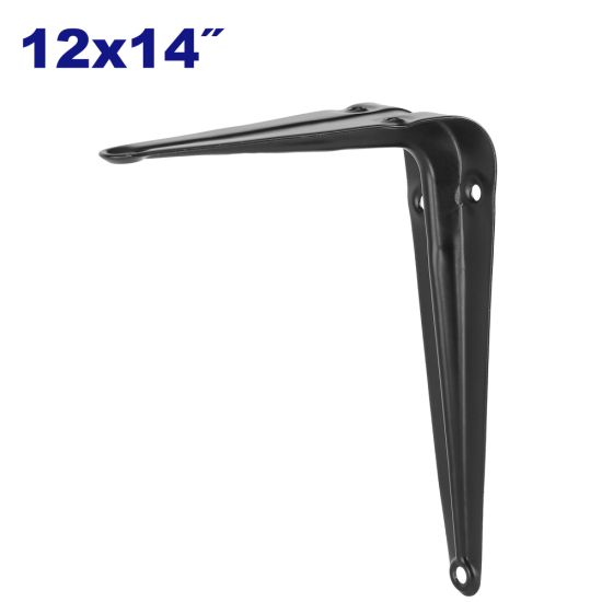 EMTOP ΓΩΝΙΑ ΡΑΦΙΩΝ ΜΑΥΡΗ 300Χ350ΜΜ EMZJ3312