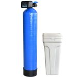 Αποσκληρυντής νερού ογκομετρικός 100L με ξεχωριστό κάδο άλμης 85L