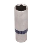 TOP MASTER Καρυδάκι με καρέ υποδοχής 1/4'' 7ΜΜ μήκους 50ΜΜ 330107