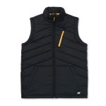 CAT Γιλέκο εργασίας essential μαύρο 2XL 1320059