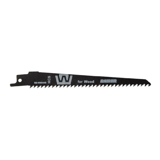 RAIDER Λάμα σπαθοσέγας ξύλου 2τεμ RD-WS644D 155420