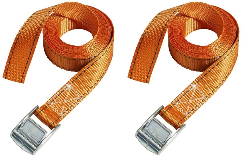 Σετ 2 Ιμάντες με πόρπη 2,5mΧ25mm της σειράς FASTLINK